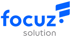 Focuz Solution Logo